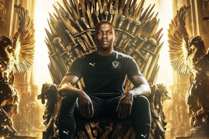 Vincent Aboubakar, Hatayspor'un Alanyaspor kampına katıldı