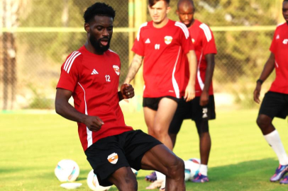  Isaac Donkor: "Adanaspor'a dönme şansını kaçırmadım"