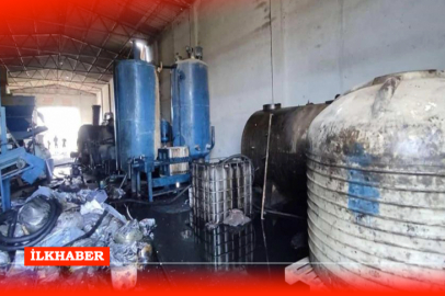 Mersin'de jandarma operasyonu: 26 bin litre kaçak akaryakıt ele geçirildi