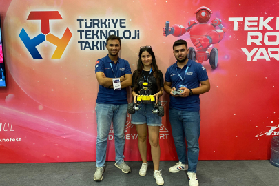 Çukurova Üniversitesi 1.5 Adana APS Robotik Takımı, Robolig Yarışması'nda 4. elde etti