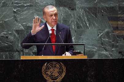 Cumhurbaşkanı Erdoğan, BM Genel Kurulu'na 14. kez hitap edecek