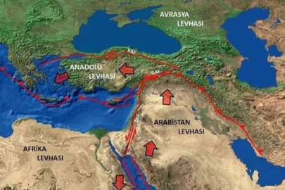 Hatay'da depremlerin Ölü Deniz Fay Zonu üzerindeki etkileri araştırılıyor