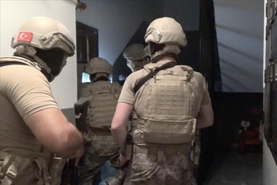 İstanbul’da sosyal medya üzerinden terör örgütlerine destek sağlayan 5 şüpheli yakalandı