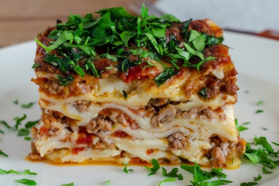 Yalancı Lazanya Tarifi: Lezzetli ve Pratik Bir Alternatif