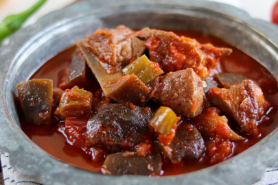 Diyarbakır Usulü Meftune Yemeği: Gelenekten Modern Sofralara