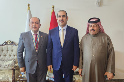 Kılıç: Irak’ın vize muafiyeti kararı ticari ilişkileri güçlendirecek