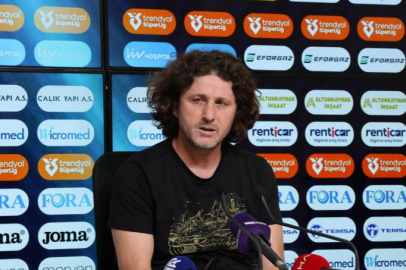 Fatih Tekke: 3 puan moral verici oldu, daha cesur oynayacağız