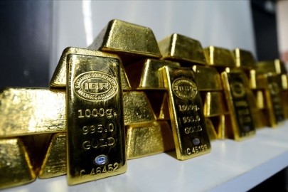 Ons altın 2 Bin 632 doları gördü