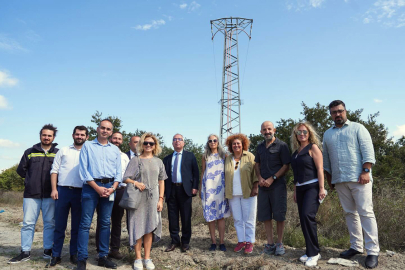 Leylek ölümlerine neden olan elektrik direkleri izole edildi