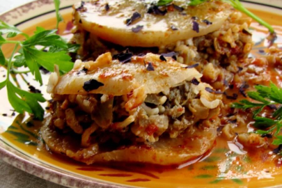 Lezzetli Bir Alternatif: Şalgam Dolması Tarifi