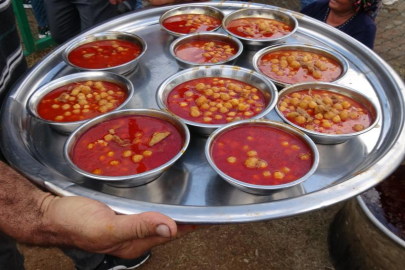 Mersin Yörük Köyü'nde tarihi gastronomi şenliği