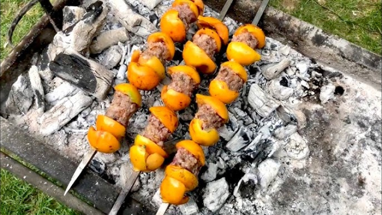 Yeni Dünya Kebabı