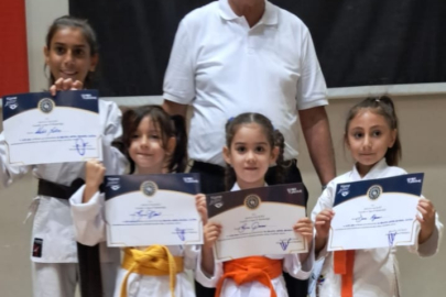 Adana Arena Spor’dan büyük başarı