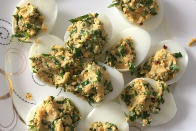 Başka Yerde Bulamazsın: Yumurta Dolması Tarifi