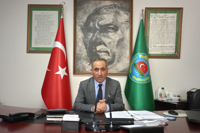 Seyhan Ziraat Odası Başkanı Yaşar Özkan: Türkiye de obruk tehlikesi giderek artmaktadır