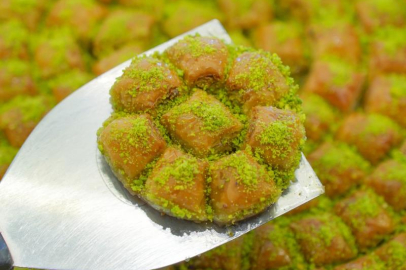 Tatlıcı Köse, TEKNOFEST'te özel baklavalarıyla damakları şenlendirecek