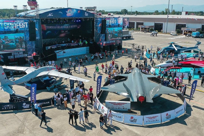 Adana'da TEKNOFEST heyecanı: Milyonlarca teknoloji tutkunu buluşuyor