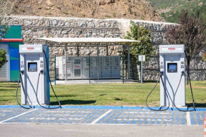 Vestel’den Türkiye’de bir ilk: Yerli batarya enerji depolama sistemi faaliyete geçti