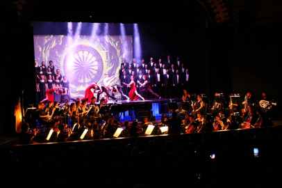 Mersin Devlet Opera ve Balesi Yeni sezona merhaba dedi