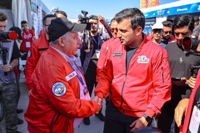 Talas Belediyesi'nin TEKNOFEST'teki başarısı