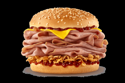 Ünlü hamburger zincirinde skandal! Dana eti yerine kanatlı eti sunuldu