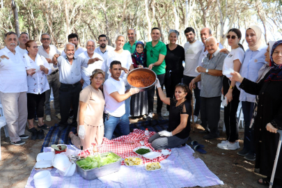 Dünya Yaşlılar Günü'nde Huzurevi’nde eğlenceli oyunlar ve sosyal etkinlikler düzenlendi