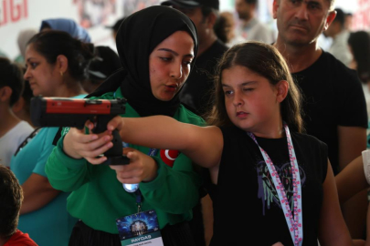 Türkiye’nin yerli ve milli lazer silahı Adana’da tanıtıldı