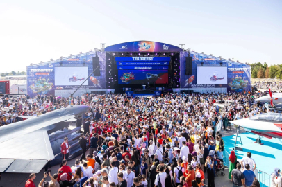 Akkuyu Nükleer AŞ, TEKNOFEST'te 50 binden fazla ziyaretçiyi ağırladı