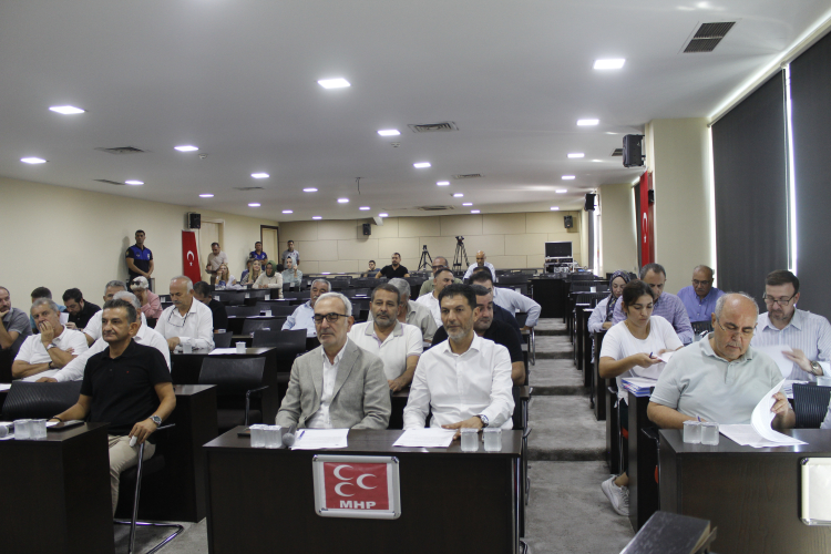 Adana Büyükşehir Belediye Meclisi