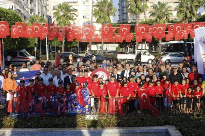 Amatör Spor Haftası Adana’da spor coşkusu ile başladı