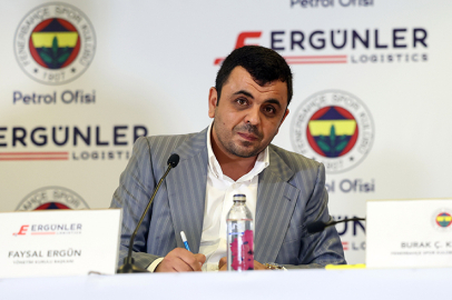 Fenerbahçe Kadın Futbol Takımı, Ergünler lojistik ile forma sponsorluğu anlaşması imzaladı