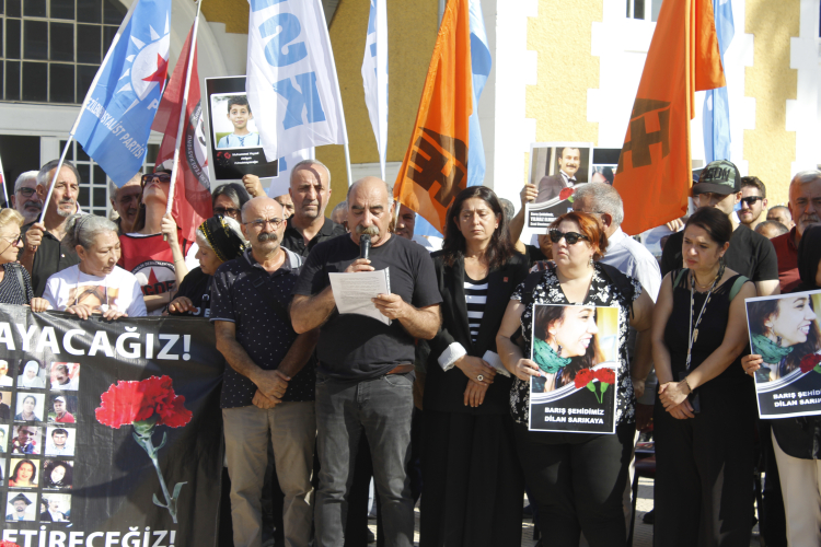 Ankara Garı Katliamı’nın 9. Yılı: Adana’da 