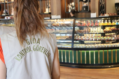 Tarım ve Orman Bakanlığı, gıda denetimlerinde cezaları ve uygunsuzlukları açıkladı