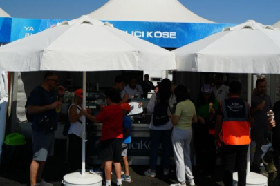 Tatlıcı Köse'nin 'Adana Baklavası' TEKNOFEST’te büyük beğeni topladı