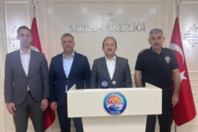 Vali Pehlivan: Mersin KYK Kız Yurdu'ndaki cinsel saldırı iddiaları asılsızdır