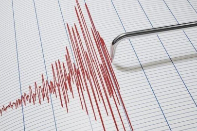 Bartın’da 4.8 şiddetinde deprem meydana geldi