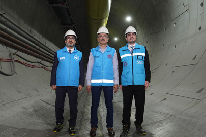 Halkalı-Kapıkule hızlı tren hattı projesinde yüzde 69 ilerleme sağlandı