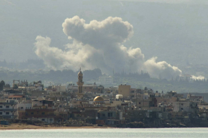 ABD Beyrut Büyükelçiliği'nden Lübnan'daki vatandaşlara acil tahliye çağrısı