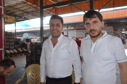 Adana Vedat Dalokay Hal Kompleksi’nin izin günü değişikliği esnafları kızdırdı