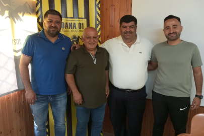 Bulut Yeşil İnşaat Adana 01 FK'da Altyapı Teknik Sorumluluğuna Tekin İncebaldır atandı