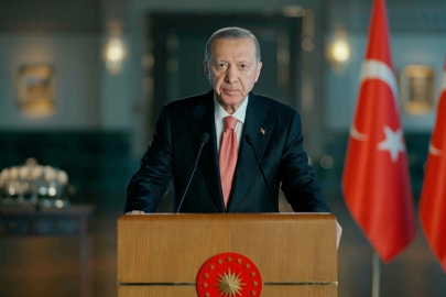 Cumhurbaşkanı Erdoğan: "Ulaştırma yatırımlarında hedef 2053'e kadar 38 bin kilometre"