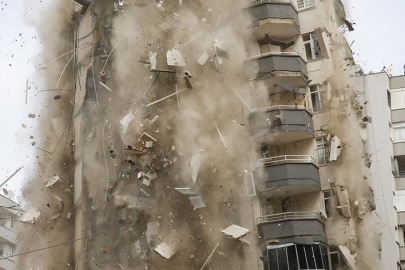 Mete apartmanı davasında bilirkişi raporu bekleniyor