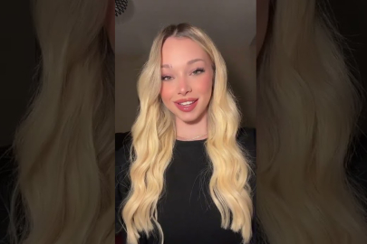 Ayliz Duman 'Kâinat Güzeli' olmak için yarışıyor