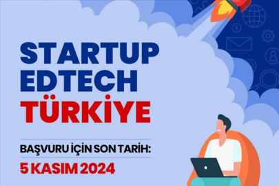 "Startup EdTech Türkiye" etkinliği ODTÜ Teknokent'te gerçekleşecek