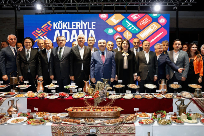 Adana Lezzet Festivali 4 gün boyunca lezzet dolu bir şölen sundu
