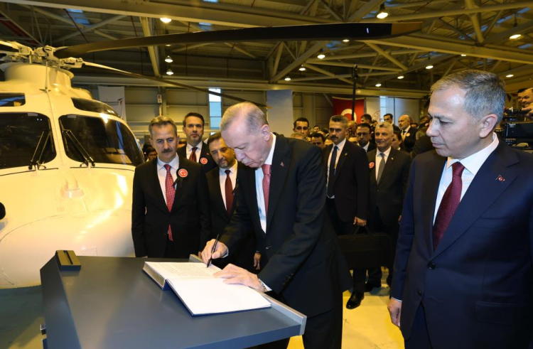 Recep Tayyip Erdoğan