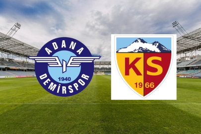 Kayserispor - Adana Demirspor Maçı Ne Zaman, Saat Kaçta ve Hangi Kanalda?