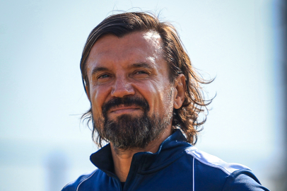 Serkan Damla: Bir puan özgüvenimiz açısından iyi oldu