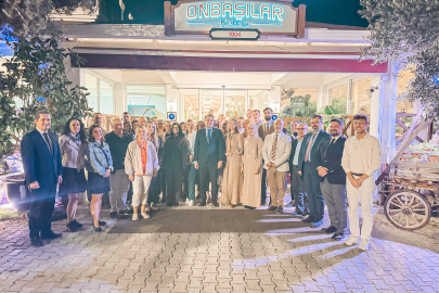 Çukurova Üniversitesine Gelen Erasmus öğrencileri için oryantasyon programı başladı