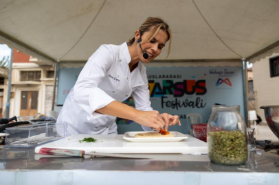 Uluslararası Tarsus Festivali, tarih ve lezzetleri buluşturdu